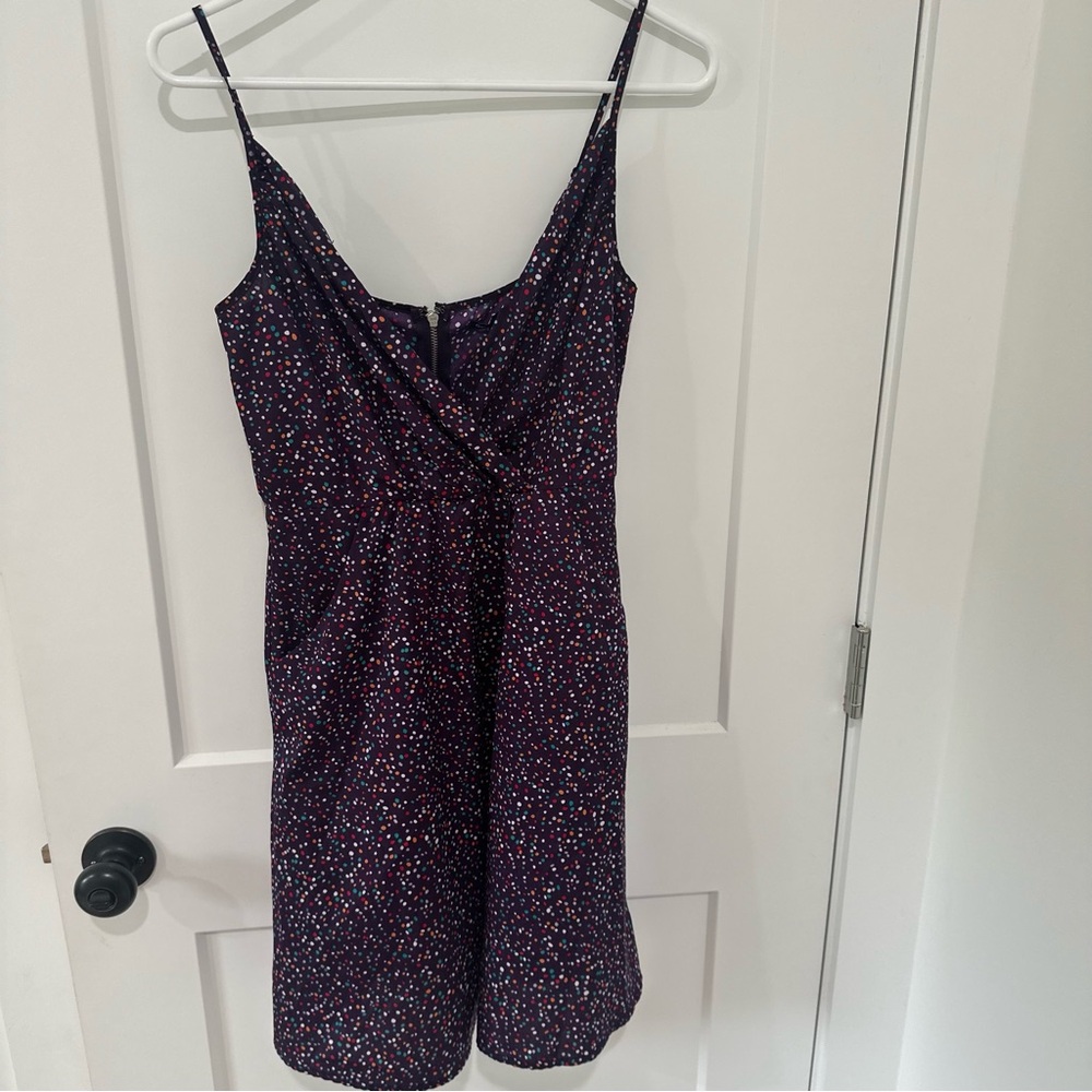 Fall 2011 Gap polka dot mini dress